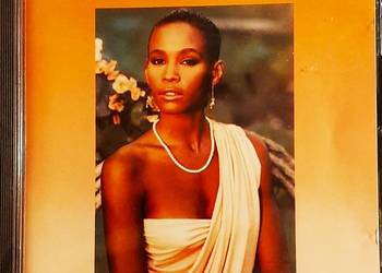 Sprzedam Wspaniały Album CD Whitney Houston Cd Nowa !