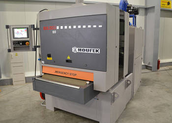 6491 - SZLIFIERKA DWUSTRONNA HOUFEK DUPLEX 910