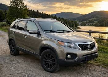 Kia Sorento || 2200 CRDI ,197 KM, 244tys