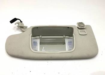 OSŁONA PRZECIWSŁONECZNA LEWY FORD MONDEO MK5 BLENDA LUSTEREK, LEWA