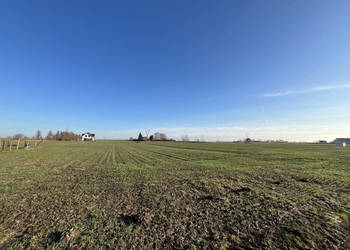 Działka budowlana z pięknym widokiem