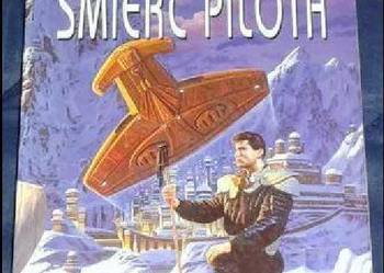 Nigdylia. Śmierć pilota. Tom 1. - David Zindell