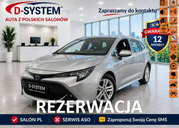 Toyota Corolla 23 Tylko Salon Polska 1Właściciel GWARANCJA serwis ASO 154 …