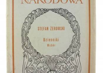 DZIENNIKI WYBÓR - ŻEROMSKI STEFAN