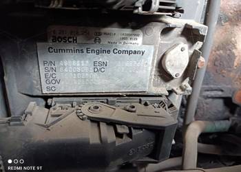 Silnik Daf lf PACCAR 220 km 2005 rok