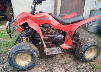 Quad 150 / 200 cc automat nie 150 , 250.