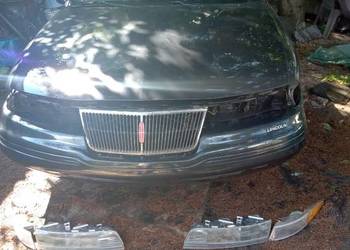 Lincoln Mark 8 części