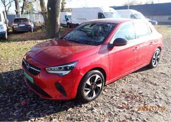 OPEL CORSA-E 2022 / EE / 136 KM