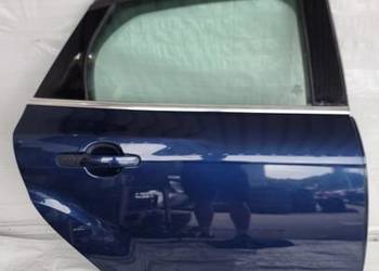 FORD FOCUS MK3 HB DRZWI PRAWY TYŁ PRAWE TYLNE KOMPLETNE