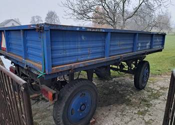 Przyczepa wywrotka 3,5 t