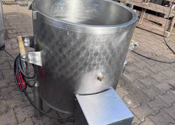 Kocioł warzelny 120L