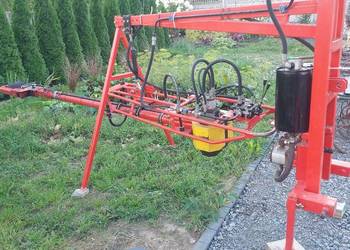 Sprzedam otrząsarkę hydrauliczną do zbioru wiśni, śliwek,  jabłek.