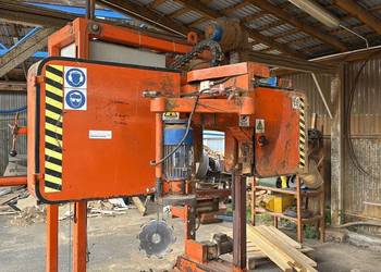 Trak Wood Mizer
