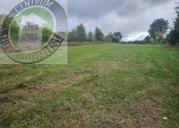 Grunt 640m2 Nowy Sącz