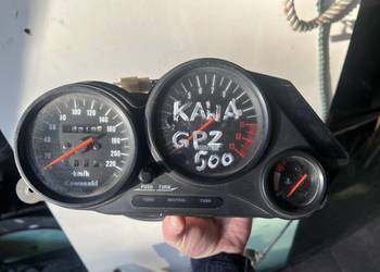 Zegary Licznik Obrotomierz Kawasaki GPZ 500