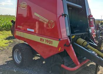 Prasa Vicon 1901 siatka, rotor, noże  11tys bel