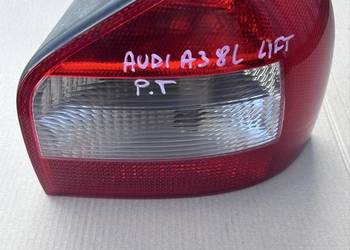 Lampa prawy tył Audi a3 8l 8l0945096b