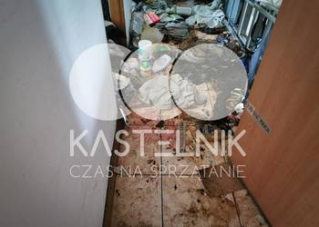 Sprzątanie po zgonach Sandomierz - Kastelnik - Dezynfekcja po zmarłych 24/7