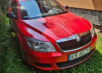 Skoda Octavia 2 Lift