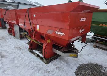 Rozsiewacz KUHN MDS 1131 , w Bardzo Ładnym Stanie , Duży Wybór Rozsiewaczy