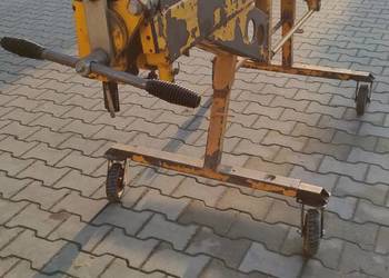 Sorex giętarka do blachy