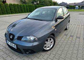? SEAT IBIZA 1.4 75 KM | 2006 R. | 210 000 KM