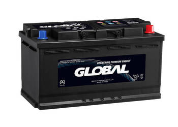 Akumulator 95Ah 850A Global AGM START&STOP