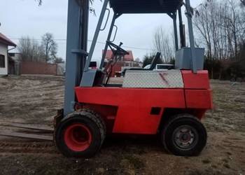 Wózek widłowy Linde H25