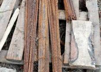 Drut fi 6 karbowany + krokwi 8x19