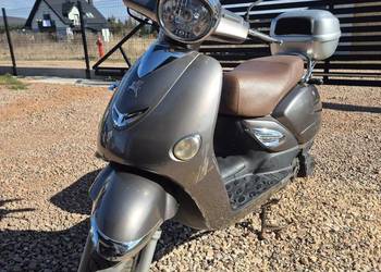 Romet Retro 125, kat. B