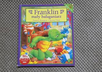 "Franklin mały bałaganiarz"