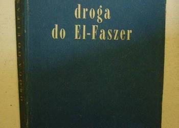 DROGA DO EL-FASZER - KRYŃSKI ANDRZEJ