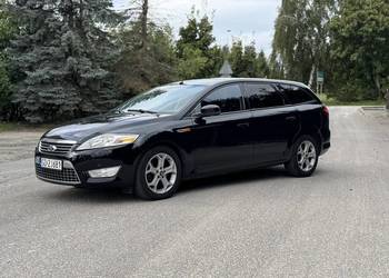 Ford Mondeo Mk4 2.0 tdci 140 koni 2010r