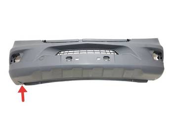 MERCEDES SPRINTER 210-519 W906 10.2013-06.2018 LIFT Zderzak przedni przód