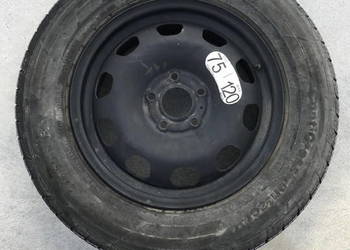 KOŁO ZAPASOWE DOJAZDÓWKA DACIA DUSTER II 403538884R OPONA 215/65R16