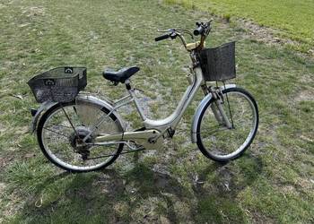 Sprzedam Rower Elektryczny - do remontu z częściami