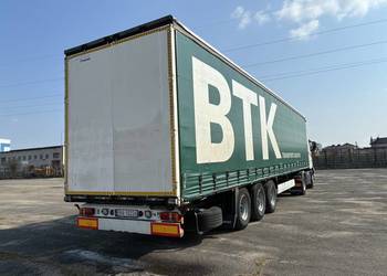KRONE SDP 27 2008 100 tys km top stan standard