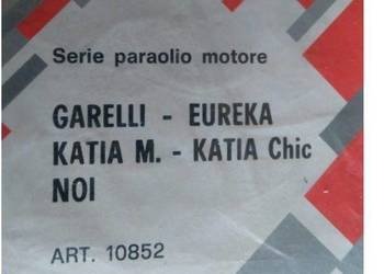 SIMERING USZCZELNIACZE SILNIKA GARELLI EUREKA KATIA