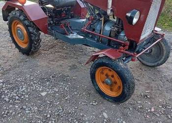 Traktor ciągnik sam Traktor ciągnik sam