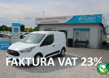 Ford Transit Connect 3 osob .F-vat Salon Polska TREND g.szyba