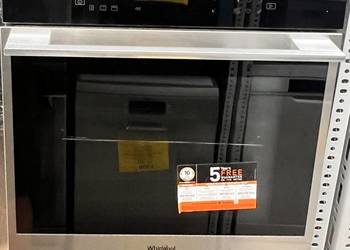 Outlet Agd: Piekarnik Whirlpool W7OM44S1P Warszawa