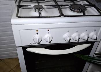 Kuchenka gazowo-elektryczna mastercook