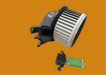 DMUCHAWA NAWIEWU REZYSTOR KPL 164230100 Opel Corsa V (2014-  ) E