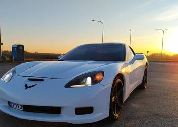 Corvette C6 Targa 6.0 V8 TYLKO SPRZEDAŻ