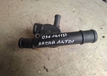 SEAT AROSA VW POLO 1,4 TDI króciec wody 038121133