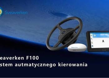 Sveaverken F100 System autmatycznego kierowania Trimble FJD CHCNAV GPS