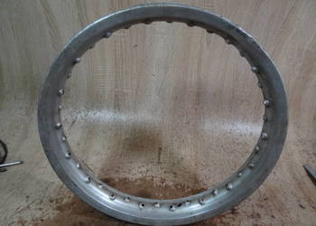 felga obręcz przednia 1,85Bx16 cali Aluminiowa MZ org DDR