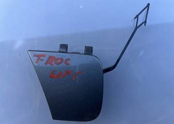 VW T-ROC LIFT ZAŚLEPKA PRZÓD 2GA807241B