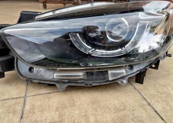 Lampa Lewa przód Mazda CX-5 Full LED do naprawy
