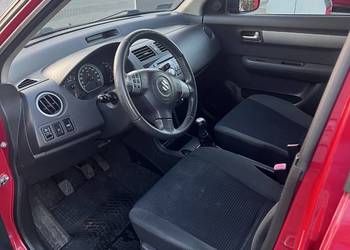 Suzuki Swift 2008 IV 1.3 MK6